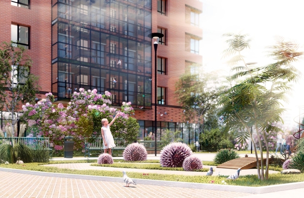 
  Продается 1-комн. квартира 32.52 м², в ЖК АЙВАЗОВСКИЙ-ЕНИСЕЙ, 1. Фото 9.