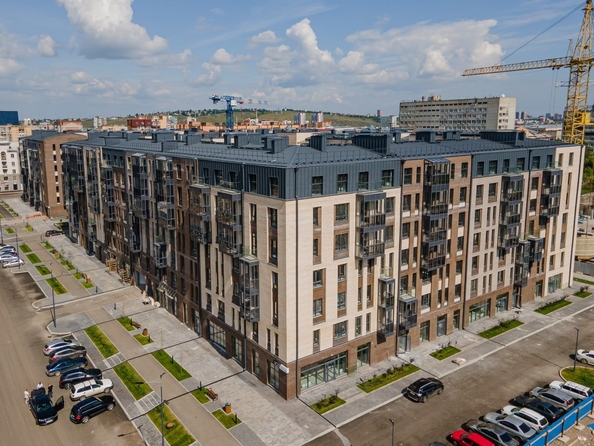 
  Продается 3-комн. квартира 79.3 м², в ЖК Бизнес-квартал, 3 оч корп 1,2. Фото 2.