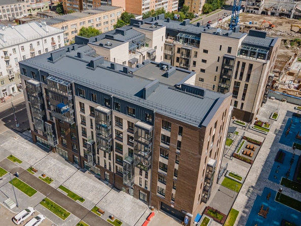 
  Продается 3-комн. квартира 79.3 м², в ЖК Бизнес-квартал, 3 оч корп 1,2. Фото 5.
