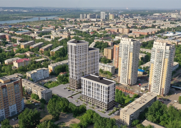 
  Продается 4-комн. квартира 116.6 м², в ЖК Три Клёна, дом 1. Фото 4.