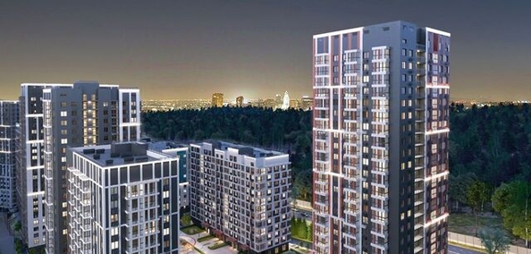 
  Продается 1-комн. квартира 38.4 м², в ЖК Универс, 1 квартал. Фото 1.
