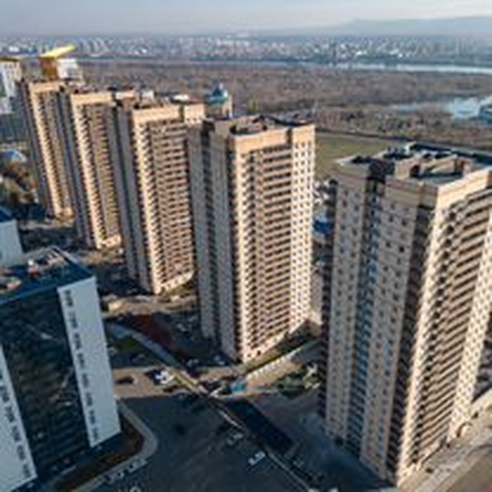 
  Продается 2-комн. квартира 64.73 м², в ЖК На Дудинской, дом 5. Фото 1.