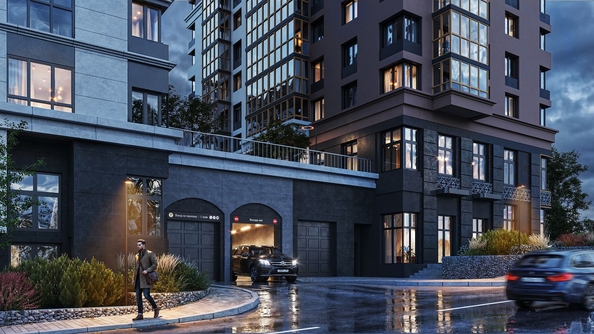 
  Продается 2-комн. квартира 56.76 м², в  Николаевские кварталы, Воскресенский. Фото 4.