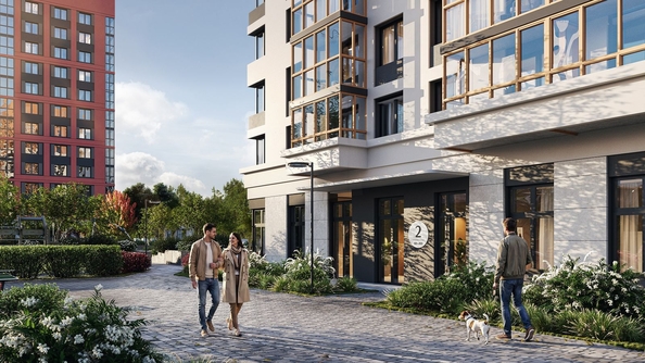 
  Продается 2-комн. квартира 56.76 м², в  Николаевские кварталы, Воскресенский. Фото 5.