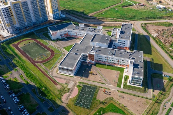 
  Продается 2-комн. квартира 58.66 м², в ЖК Нанжуль-Солнечный, дом 13А. Фото 16.