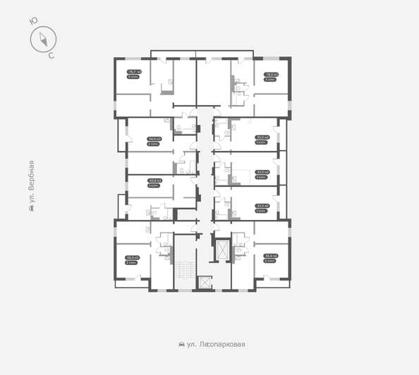 
  Продается 1-комн. квартира 33 м², в ЖК Белый квартал на Свободном, дом 4. Фото 5.
