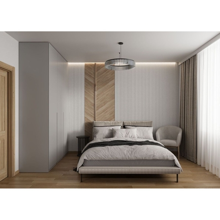 
  Продается 4-комн. квартира 89.9 м², в ЖК Прогресс-квартал Перемены, дом 1. Фото 9.