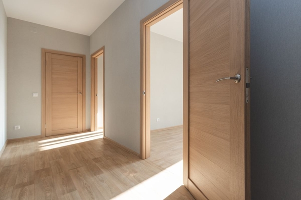 
  Продается 3-комн. квартира 56.9 м², в ЖК Прогресс-квартал Перемены, дом 3. Фото 1.