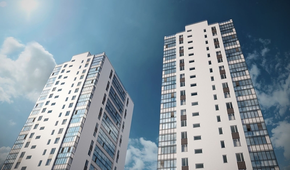 
  Продается 1-комн. квартира 38.5 м², в ЖК Дубенский, дом 6.1. Фото 2.