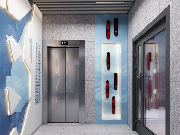 
  Продается 4-комн. квартира 102.61 м², в ЖК Универс, 5 квартал. Фото 12.