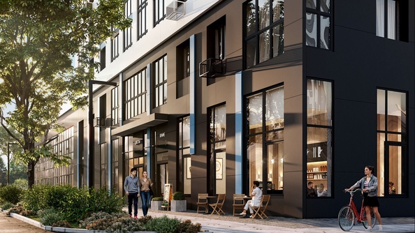 
  Продается 1-комн. квартира 38.92 м², в ЖК Универс, 5 квартал. Фото 3.