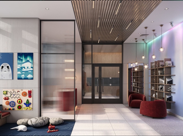 
  Продается 1-комн. квартира 38.71 м², в ЖК Универс, 5 квартал. Фото 5.