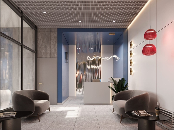 
  Продается 1-комн. квартира 38.71 м², в ЖК Универс, 5 квартал. Фото 6.
