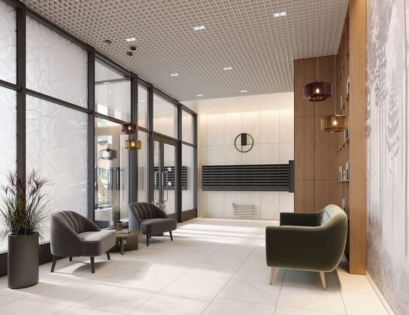 
  Продается 1-комн. квартира 38.71 м², в ЖК Универс, 5 квартал. Фото 8.