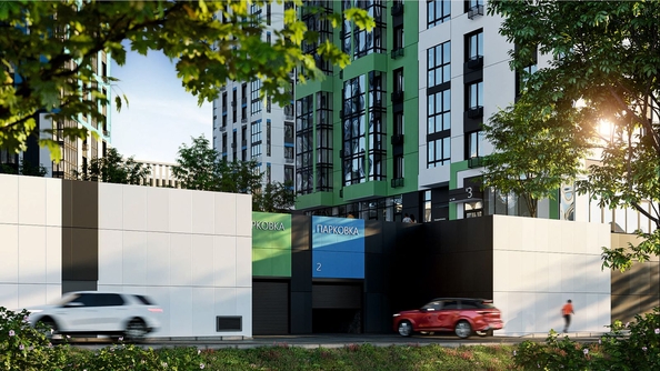 
  Продается студия 26.56 м², в ЖК Универс, 5 квартал. Фото 4.