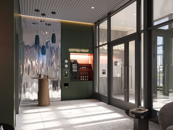 
  Продается студия 26.56 м², в ЖК Универс, 5 квартал. Фото 13.