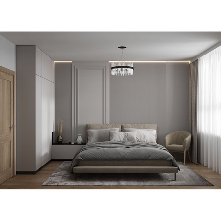 
  Продается 2-комн. квартира 59.9 м², в ЖК Прогресс-квартал Перемены, дом 1. Фото 6.