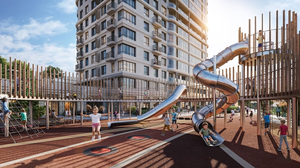 
  Продается 2-комн. квартира 66.8 м², в ЖК Дом на Ульяновском. Фото 8.