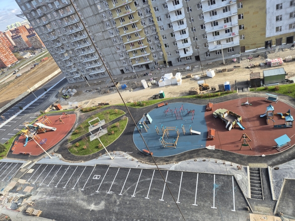 
  Продается 1-комн. квартира 36.2 м², в ЖК Аринский, дом 2 корпус 2. Фото 4.