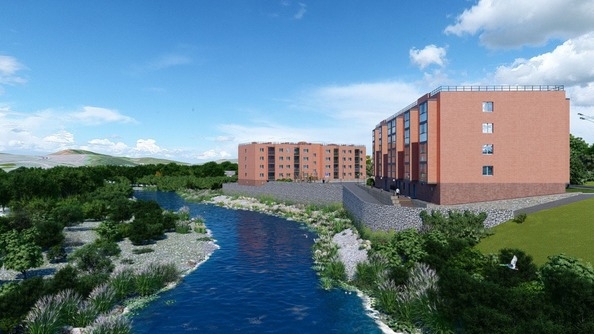 
  Продается 1-комн. квартира 32.7 м², в ЖК Ривьера-Солонцы, дом 1. Фото 2.