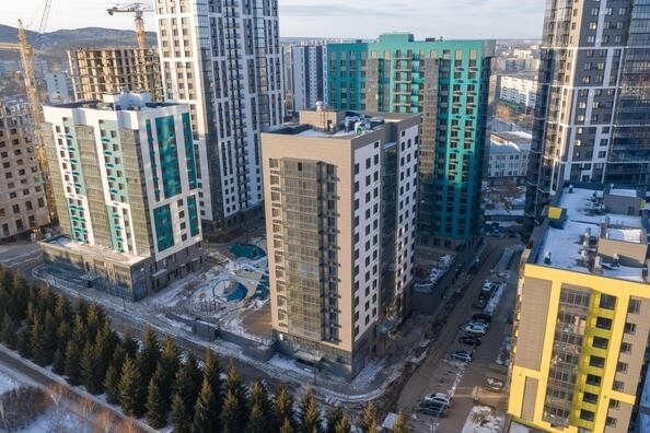 
  Продается 1-комн. квартира 37.9 м², в ЖК Универс, 2 квартал. Фото 2.