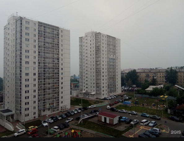 
  Продается студия 36.4 м², в ЖК Новониколаевский, дом 2 строение 1. Фото 1.