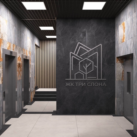 
  Продается 2-комн. квартира 56.8 м², в ЖК Три слона, дом 1. Фото 5.