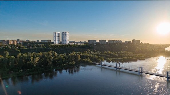 
  Продается 2-комн. квартира 49.7 м², в ЖК Дом на Ульяновском. Фото 3.