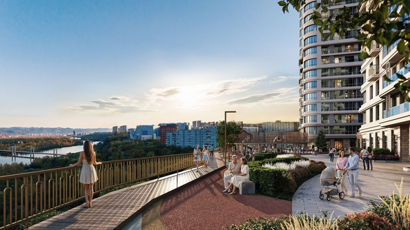 
  Продается студия 25.9 м², в ЖК Дом на Ульяновском. Фото 6.