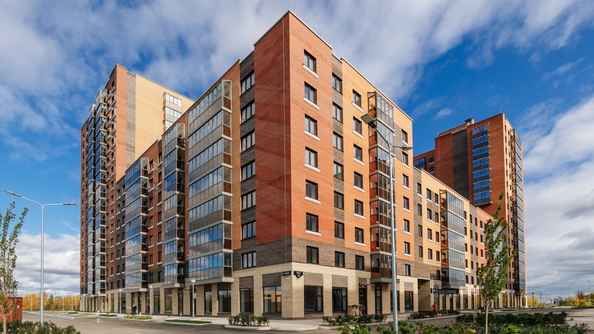 
  Продается 3-комн. квартира 102.1 м², в ЖК Южный берег, дом 23. Фото 3.