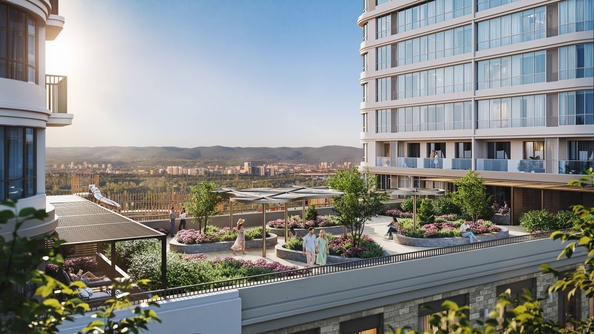 
  Продается студия 30.1 м², в ЖК Дом на Ульяновском. Фото 11.