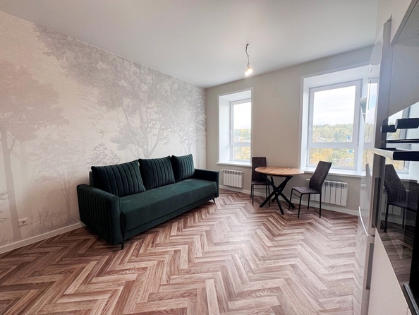
  Продается 3-комн. квартира 66.4 м², в ЖК Хвоя, 2 этап, дом 3. Фото 5.