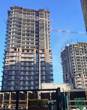 
  Продам 1-комн. квартира 39.79 м², в ЖК АЙВАЗОВСКИЙ-ЕНИСЕЙ, 2. Фото 2.