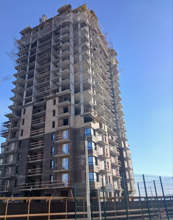 
  Продам 1-комн. квартира 39.79 м², в ЖК АЙВАЗОВСКИЙ-ЕНИСЕЙ, 2. Фото 3.