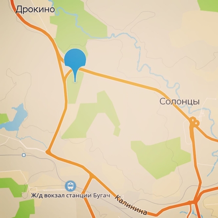 
  Продается земельный участок 17.27 соток, в КП Времена года. Фото 2.