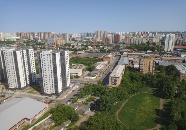 
  Продается 3-комн. квартира 83.2 м², в ЖК Белый квартал на Спандаряна, 2. Фото 2.