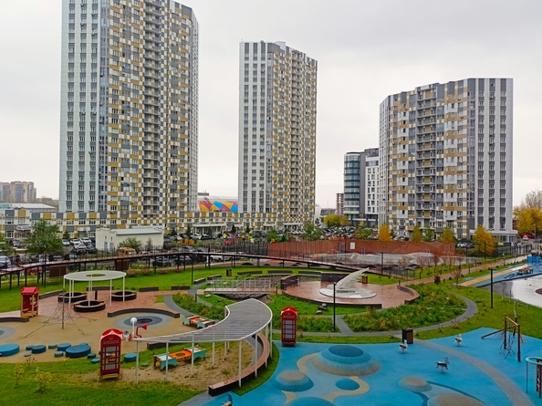 
  Продам Студия 23 м², в ЖК Ранвэй. Фото 4.