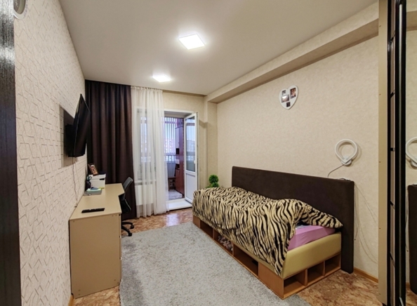
  Продам 3-комн. квартира 77.5 м², в ЖК Покровский, 3 мкр дом 15. Фото 3.