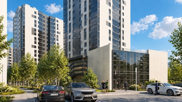 
  Продается 2-комн. квартира 60.8 м², в ЖК Ладейский квартал, дом 3. Фото 4.