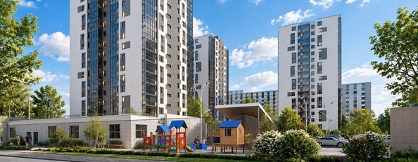 
  Продается 3-комн. квартира 71.2 м², в ЖК Ладейский квартал, дом 3. Фото 12.