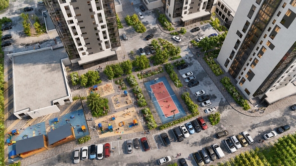 
  Продается 1-комн. квартира 34.9 м², в ЖК Ладейский квартал, дом 3. Фото 8.