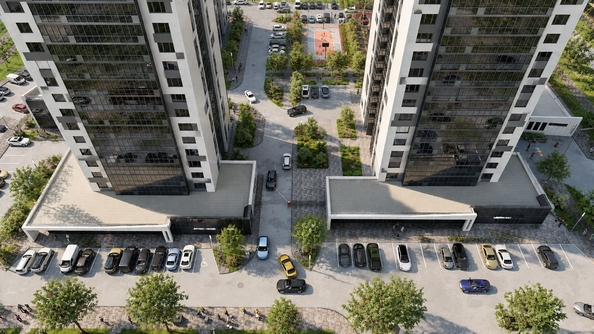 
  Продается 2-комн. квартира 55.8 м², в ЖК Ладейский квартал, дом 3. Фото 10.