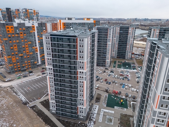 
  Продается 2-комн. квартира 52.3 м², в ЖК Мичурино, дом 2 стр 7. Фото 5.