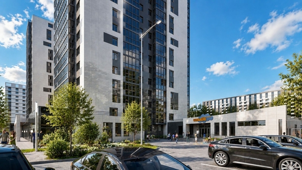 
  Продается 2-комн. квартира 58 м², в ЖК Ладейский квартал, дом 3. Фото 11.