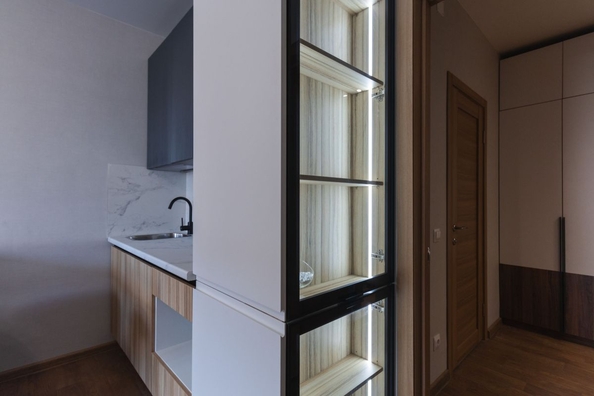 
  Продается 1-комн. квартира 30.3 м², в ЖК Прогресс-квартал Перемены, дом 2. Фото 6.