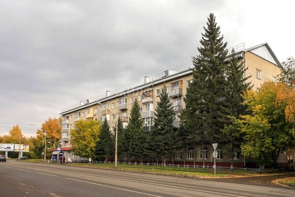 
   Продам 3-комнатную, 72.7 м², Комсомольский пр-кт, 134

. Фото 19.