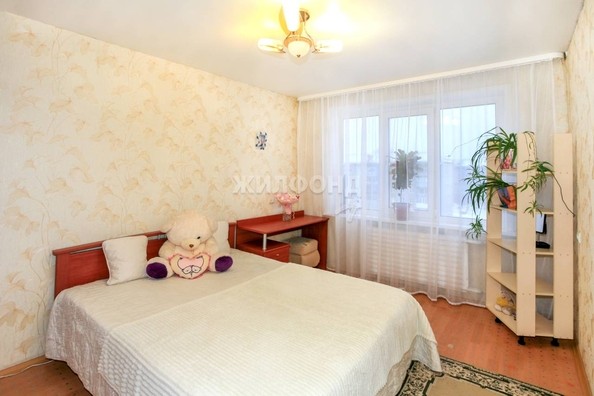 
   Продам 3-комнатную, 62 м², Попова ул, 56

. Фото 13.