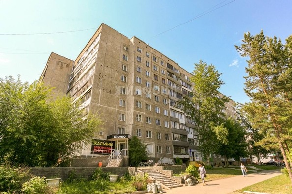 
   Продам 3-комнатную, 62 м², Попова ул, 56

. Фото 26.