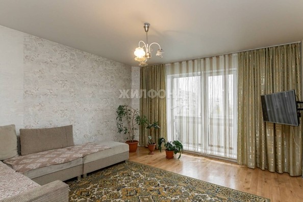 
   Продам 4-комнатную, 81.9 м², Шумакова ул, 53

. Фото 19.