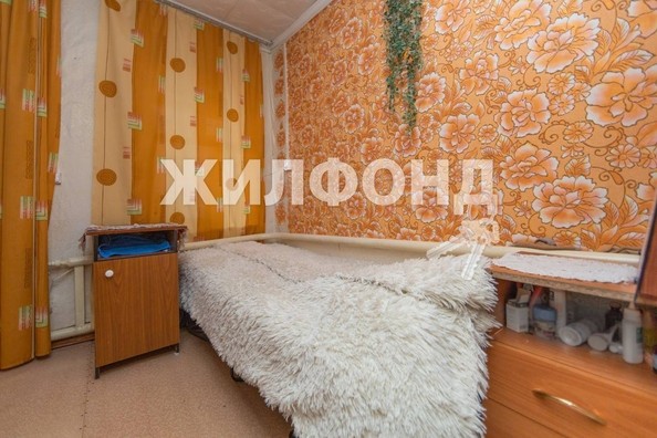 
   Продам дом, 43 м², Барнаул

. Фото 6.
